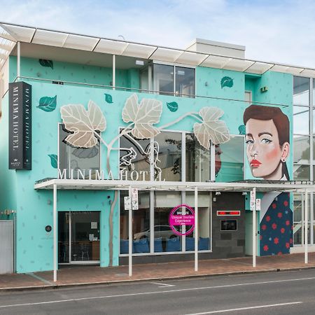 Majestic Minima Hotel Adelaide Exterior foto
