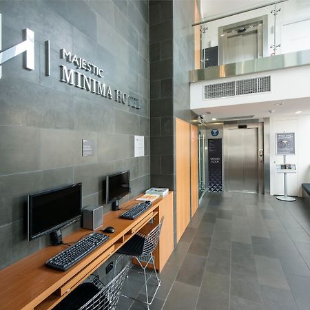 Majestic Minima Hotel Adelaide Exterior foto