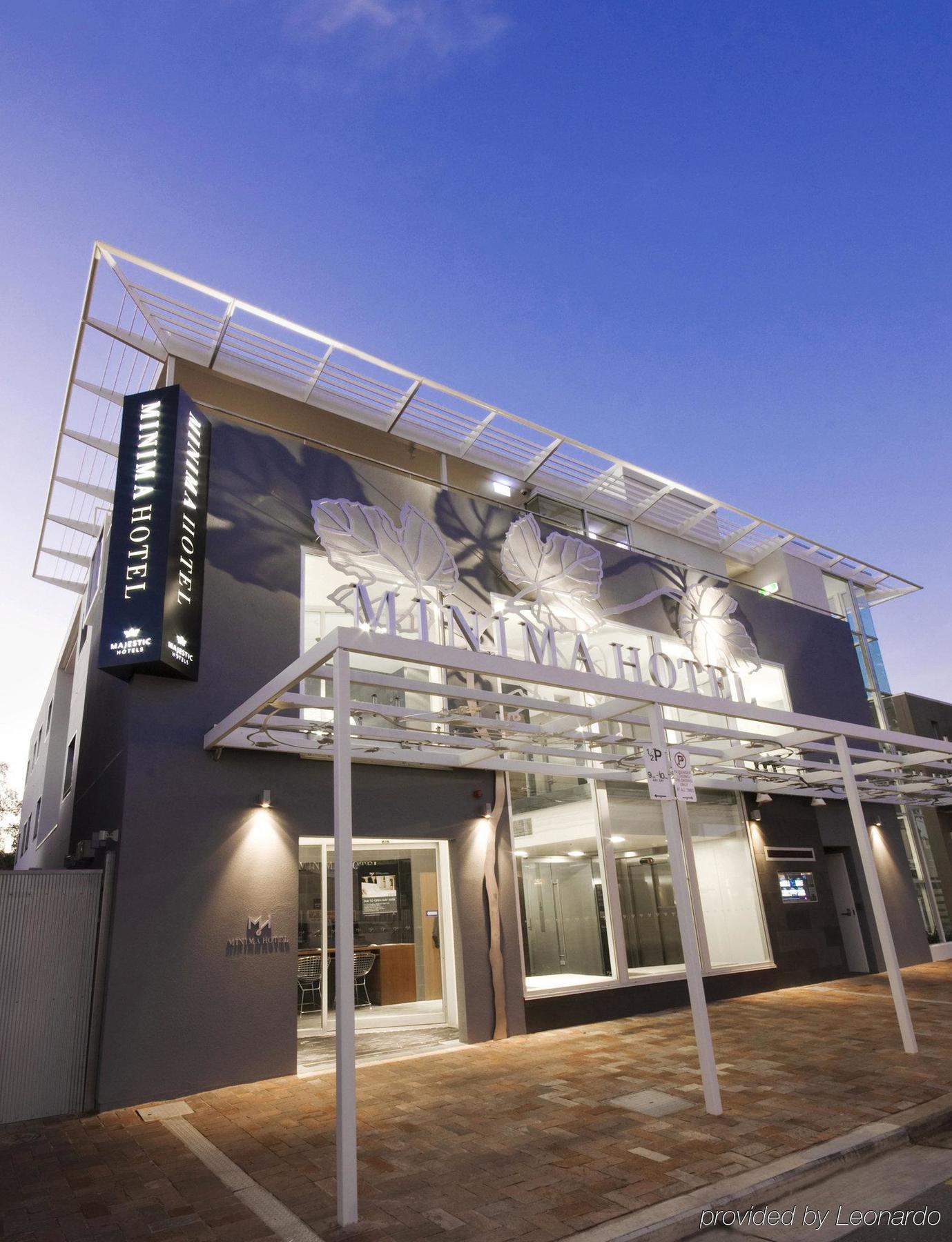 Majestic Minima Hotel Adelaide Exterior foto