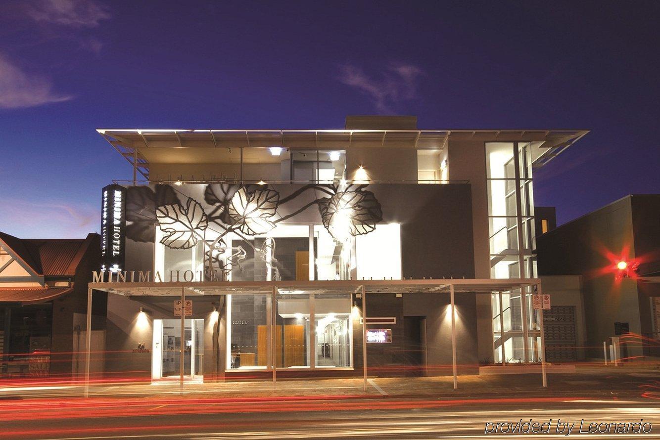 Majestic Minima Hotel Adelaide Exterior foto