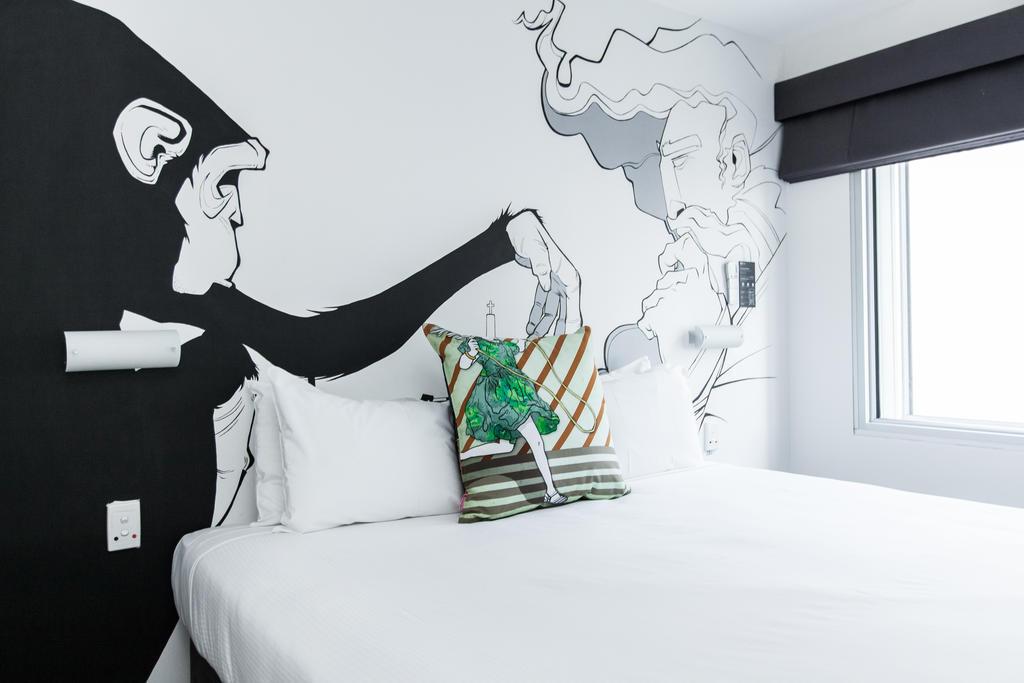 Majestic Minima Hotel Adelaide Exterior foto