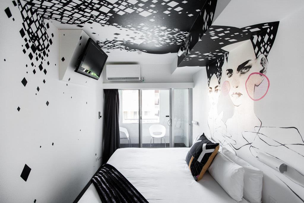 Majestic Minima Hotel Adelaide Quarto foto