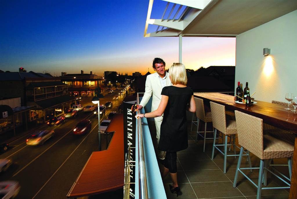 Majestic Minima Hotel Adelaide Quarto foto