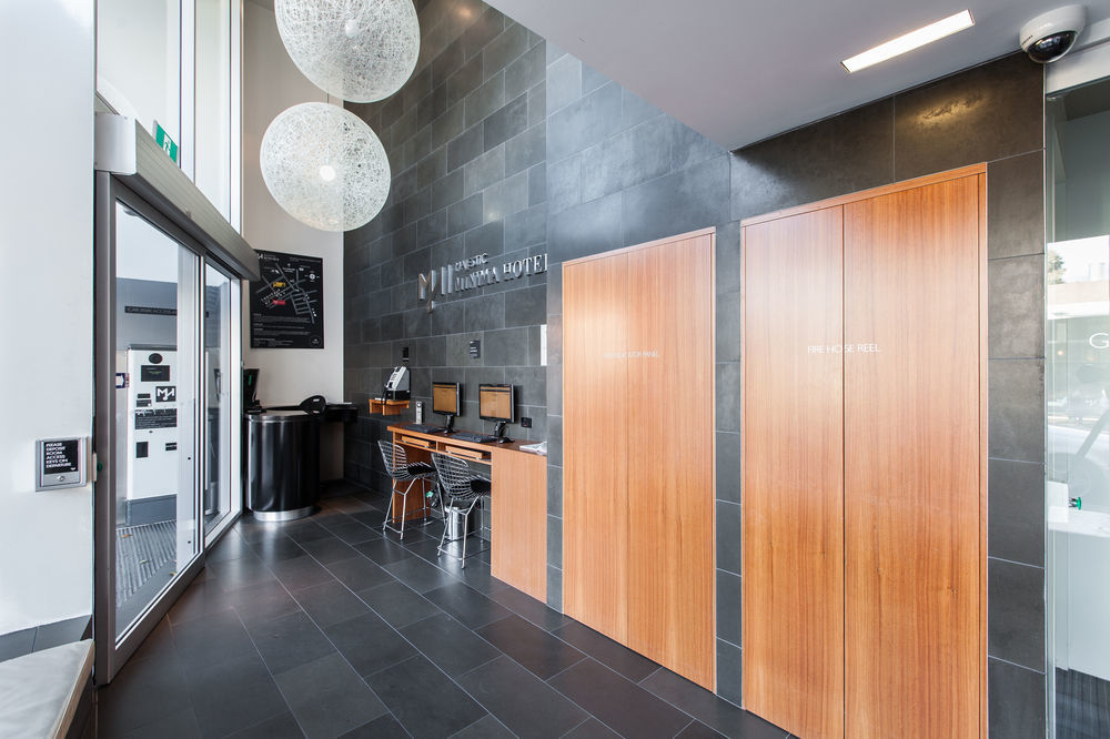 Majestic Minima Hotel Adelaide Exterior foto