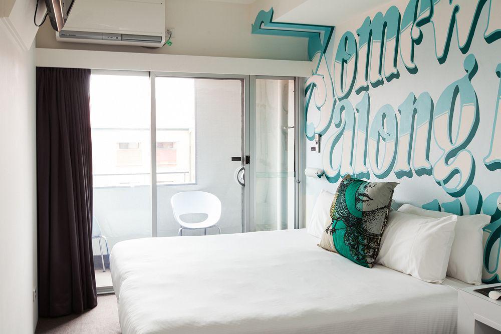 Majestic Minima Hotel Adelaide Exterior foto